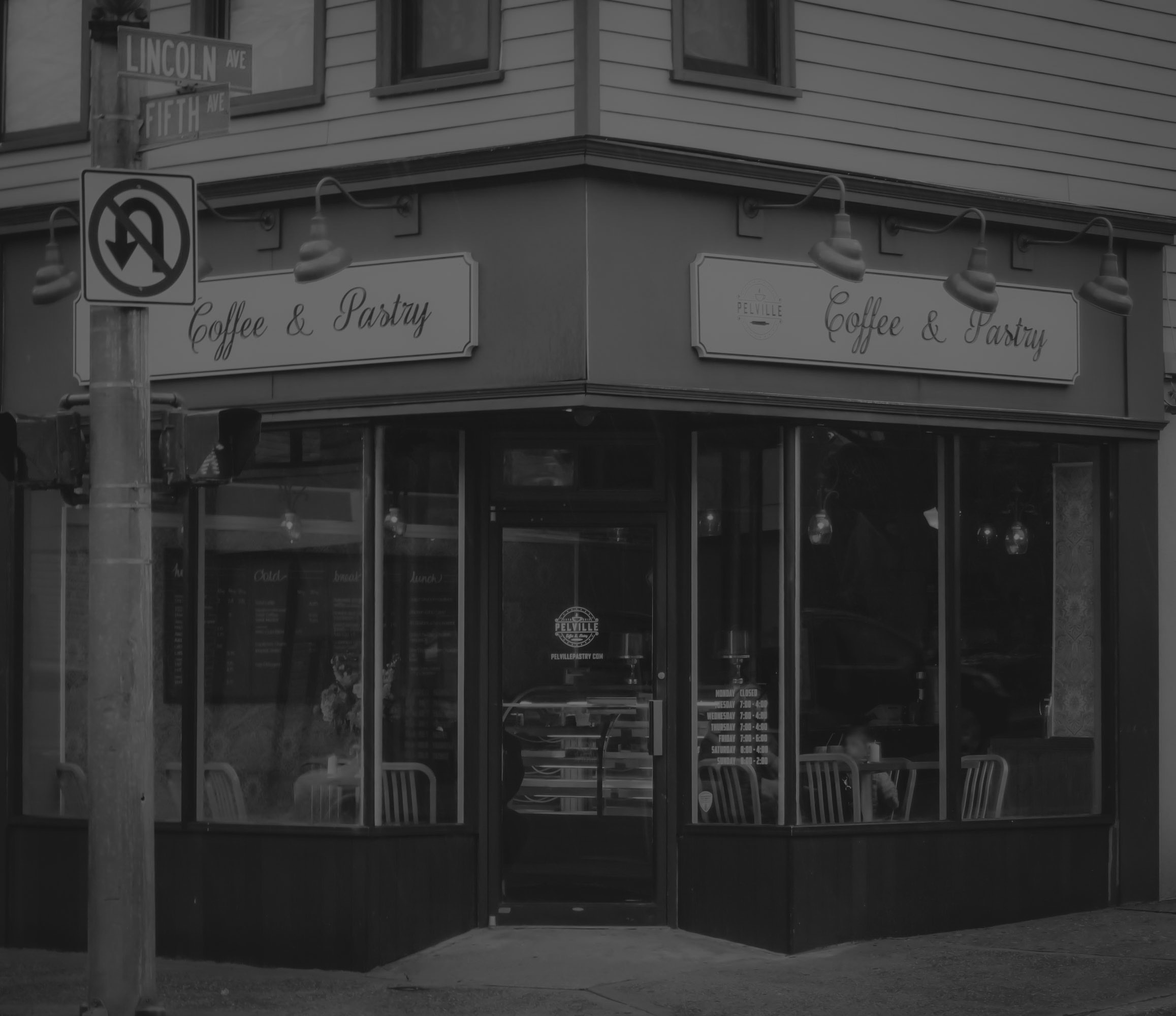 Pelville Pastry - Chocolate Chip Cheesecake